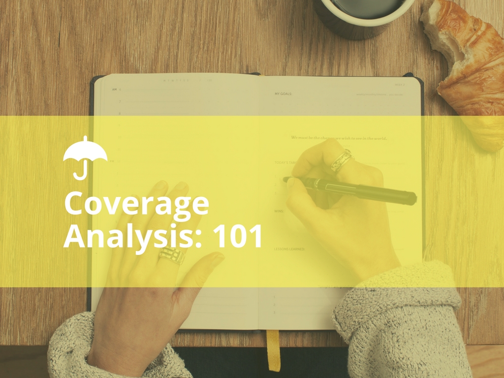 Coverage Analysis 101