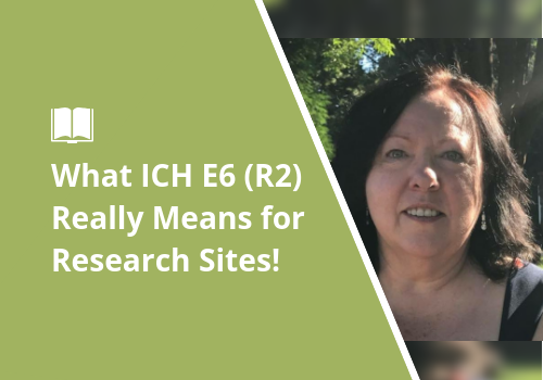 2018-10 Webinar What ICH E6 R2 Really Means for Research Sites Portfolio2