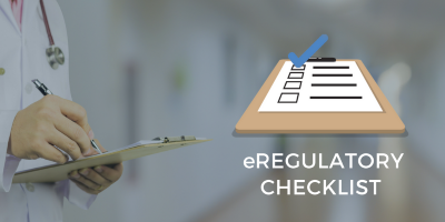 eReg checklist