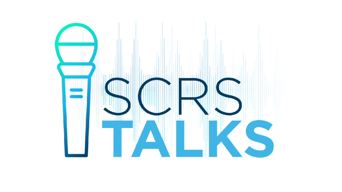 SCRS Talks podcast series