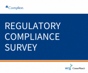 Regulatory Compliance Survey