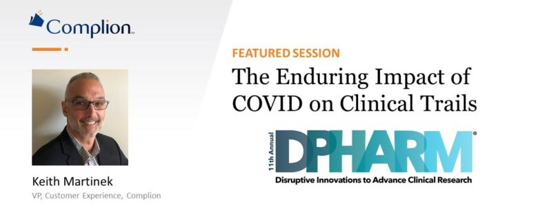 Impact of Covid on Clinical Trials