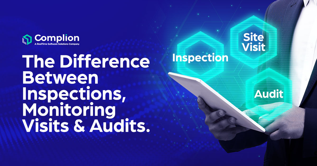 Clinical Trial Audits, Monitor Visits, And Inspections (Oh My ...